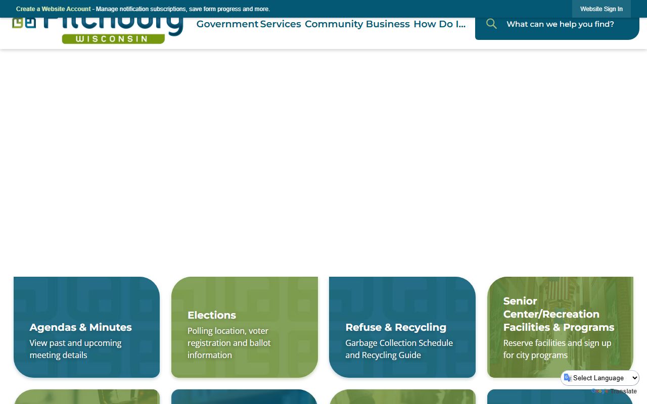 Fitchburg Jail Roster source image from City of Fitchburg