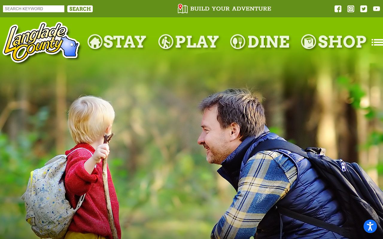 Langlade County Jail Roster source image from Langlade County Government