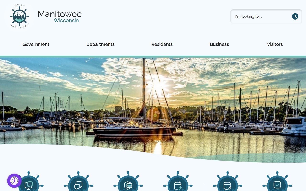 Manitowoc County Jail Roster source image from Manitowoc County Government