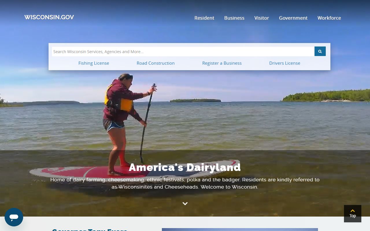 Wisconsin Jail Roster source image from Wisconsin state portal